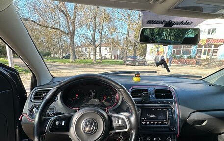 Volkswagen Polo VI (EU Market), 2018 год, 950 000 рублей, 15 фотография