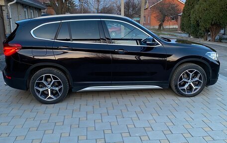 BMW X1, 2019 год, 3 490 000 рублей, 2 фотография