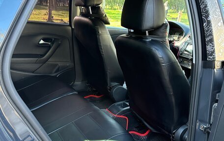 Volkswagen Polo VI (EU Market), 2018 год, 950 000 рублей, 13 фотография