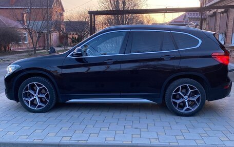 BMW X1, 2019 год, 3 490 000 рублей, 3 фотография