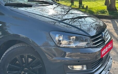 Volkswagen Polo VI (EU Market), 2018 год, 950 000 рублей, 11 фотография