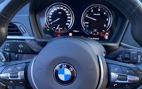 BMW X1, 2019 год, 3 490 000 рублей, 10 фотография