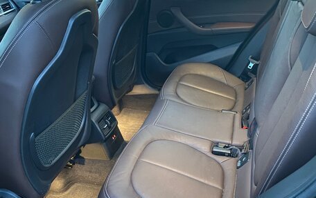 BMW X1, 2019 год, 3 490 000 рублей, 9 фотография