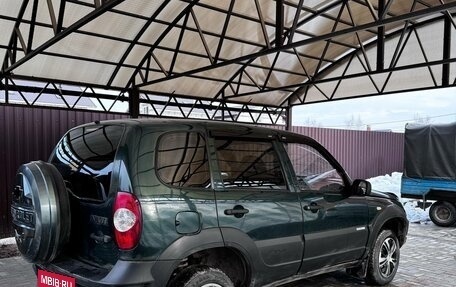 Chevrolet Niva I рестайлинг, 2011 год, 450 000 рублей, 8 фотография