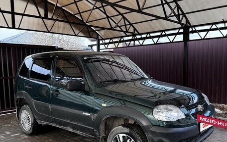 Chevrolet Niva I рестайлинг, 2011 год, 450 000 рублей, 6 фотография