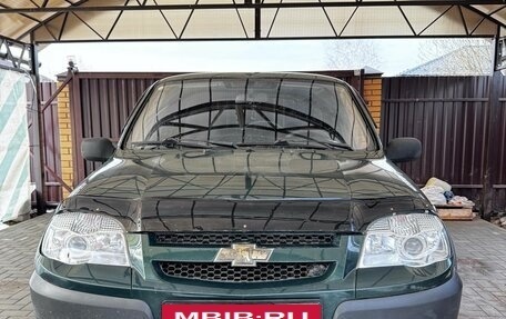 Chevrolet Niva I рестайлинг, 2011 год, 450 000 рублей, 7 фотография