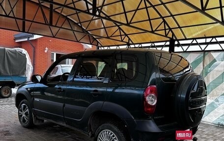 Chevrolet Niva I рестайлинг, 2011 год, 450 000 рублей, 2 фотография