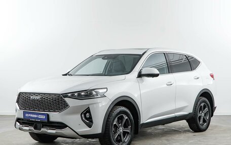 Haval F7 I, 2021 год, 2 269 050 рублей, 4 фотография