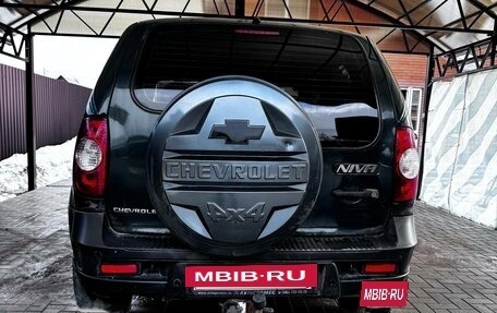 Chevrolet Niva I рестайлинг, 2011 год, 450 000 рублей, 4 фотография