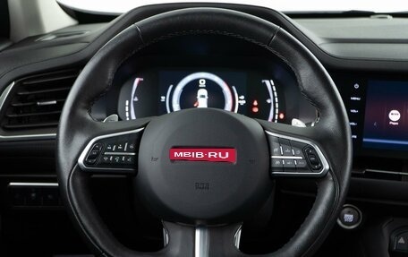 Haval F7 I, 2021 год, 2 269 050 рублей, 10 фотография