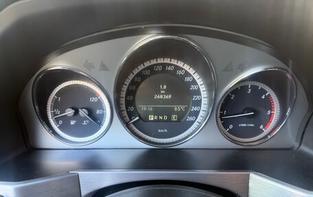 Mercedes-Benz GLK-Класс, 2010 год, 1 030 000 рублей, 6 фотография