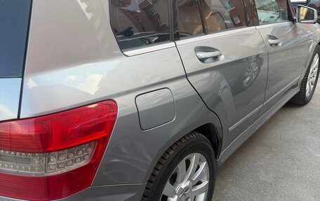 Mercedes-Benz GLK-Класс, 2010 год, 1 030 000 рублей, 4 фотография