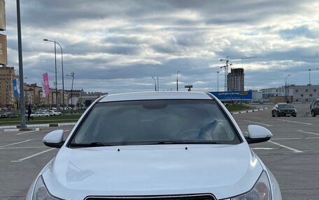 Chevrolet Cruze II, 2014 год, 750 000 рублей, 1 фотография