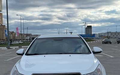 Chevrolet Cruze II, 2014 год, 750 000 рублей, 1 фотография