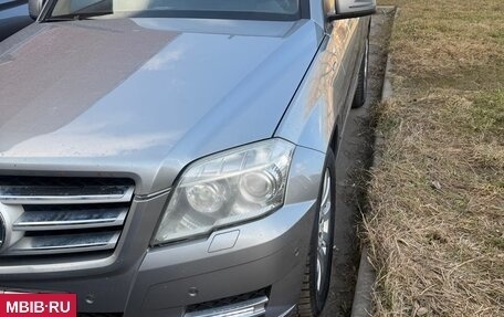 Mercedes-Benz GLK-Класс, 2010 год, 1 030 000 рублей, 3 фотография