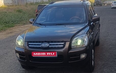 KIA Sportage II, 2007 год, 700 000 рублей, 1 фотография
