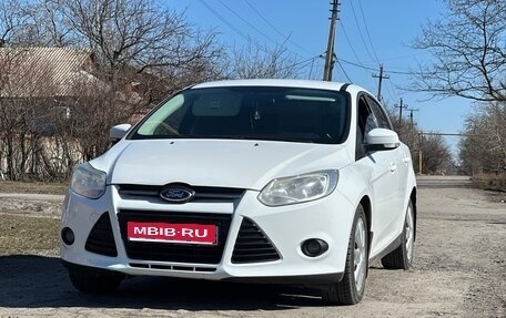 Ford Focus III, 2014 год, 900 000 рублей, 1 фотография