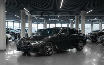 BMW 5 серия, 2022 год, 5 700 000 рублей, 1 фотография