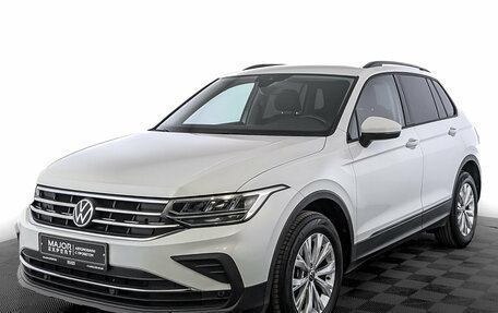 Volkswagen Tiguan II, 2021 год, 3 530 000 рублей, 1 фотография