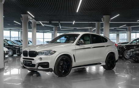 BMW X6, 2015 год, 3 450 000 рублей, 1 фотография