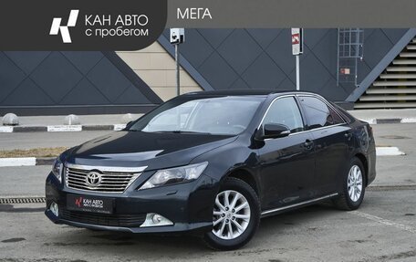 Toyota Camry, 2012 год, 1 436 000 рублей, 1 фотография