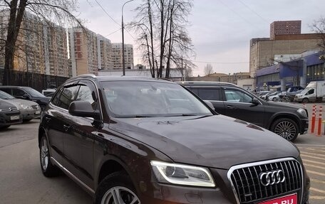 Audi Q5, 2013 год, 1 800 000 рублей, 1 фотография