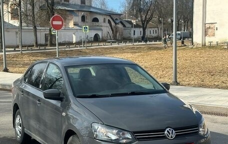 Volkswagen Polo VI (EU Market), 2014 год, 720 000 рублей, 1 фотография