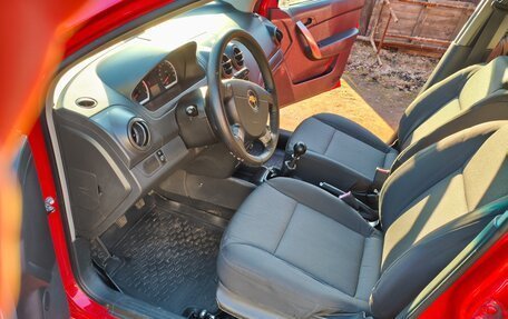 Chevrolet Aveo III, 2009 год, 250 000 рублей, 1 фотография