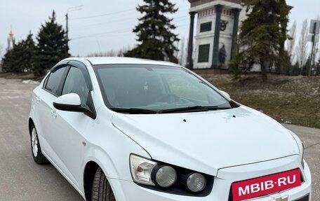 Chevrolet Aveo III, 2013 год, 850 000 рублей, 1 фотография