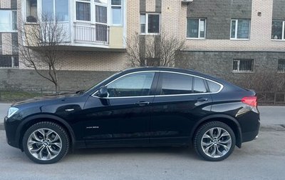BMW X4, 2018 год, 4 700 000 рублей, 1 фотография