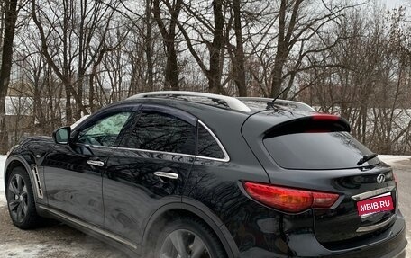 Infiniti FX II, 2012 год, 1 500 000 рублей, 1 фотография
