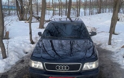 Audi A6, 1995 год, 465 000 рублей, 1 фотография