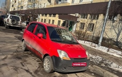 Chevrolet Spark III, 2006 год, 295 000 рублей, 1 фотография