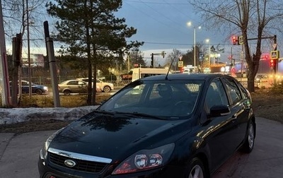 Ford Focus II рестайлинг, 2010 год, 730 000 рублей, 1 фотография