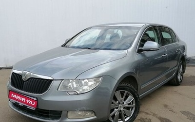 Skoda Superb III рестайлинг, 2012 год, 1 180 000 рублей, 1 фотография