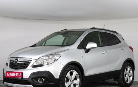 Opel Mokka I, 2013 год, 1 299 000 рублей, 1 фотография