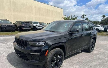 Jeep Grand Cherokee, 2024 год, 9 790 000 рублей, 1 фотография