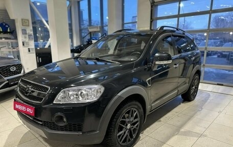 Chevrolet Captiva I, 2009 год, 799 000 рублей, 1 фотография