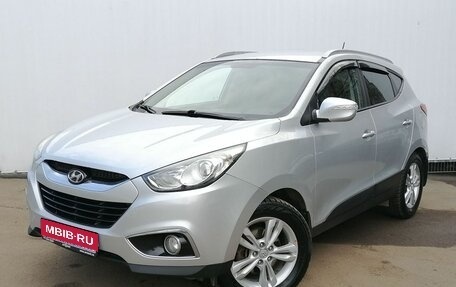Hyundai ix35 I рестайлинг, 2012 год, 1 340 000 рублей, 1 фотография