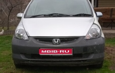 Honda Fit III, 2001 год, 300 000 рублей, 1 фотография