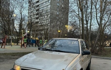 Daewoo Nexia I рестайлинг, 1997 год, 125 000 рублей, 1 фотография