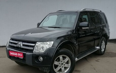 Mitsubishi Pajero IV, 2011 год, 2 100 000 рублей, 1 фотография