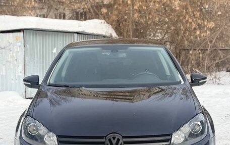 Volkswagen Golf VI, 2011 год, 1 100 000 рублей, 1 фотография