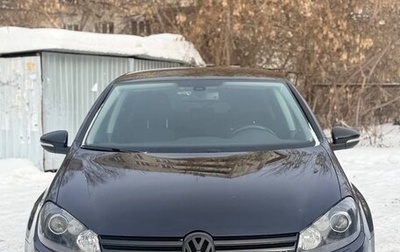 Volkswagen Golf VI, 2011 год, 1 100 000 рублей, 1 фотография