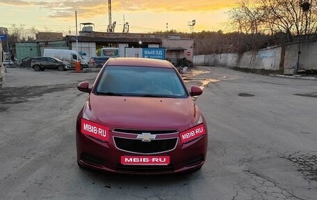 Chevrolet Cruze II, 2009 год, 480 000 рублей, 1 фотография