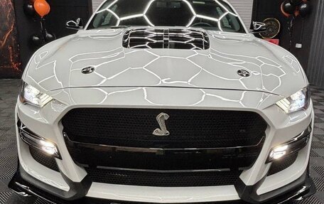 Ford Mustang VI рестайлинг, 2020 год, 4 100 000 рублей, 1 фотография