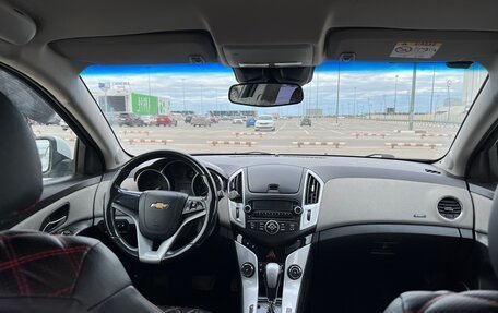 Chevrolet Cruze II, 2014 год, 750 000 рублей, 2 фотография