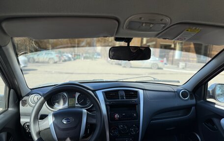 Datsun on-DO I рестайлинг, 2015 год, 260 000 рублей, 8 фотография