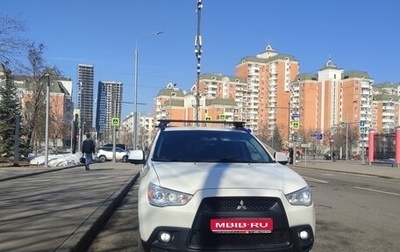 Mitsubishi ASX I рестайлинг, 2012 год, 935 000 рублей, 1 фотография