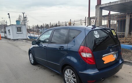 Mercedes-Benz A-Класс, 2008 год, 950 000 рублей, 4 фотография